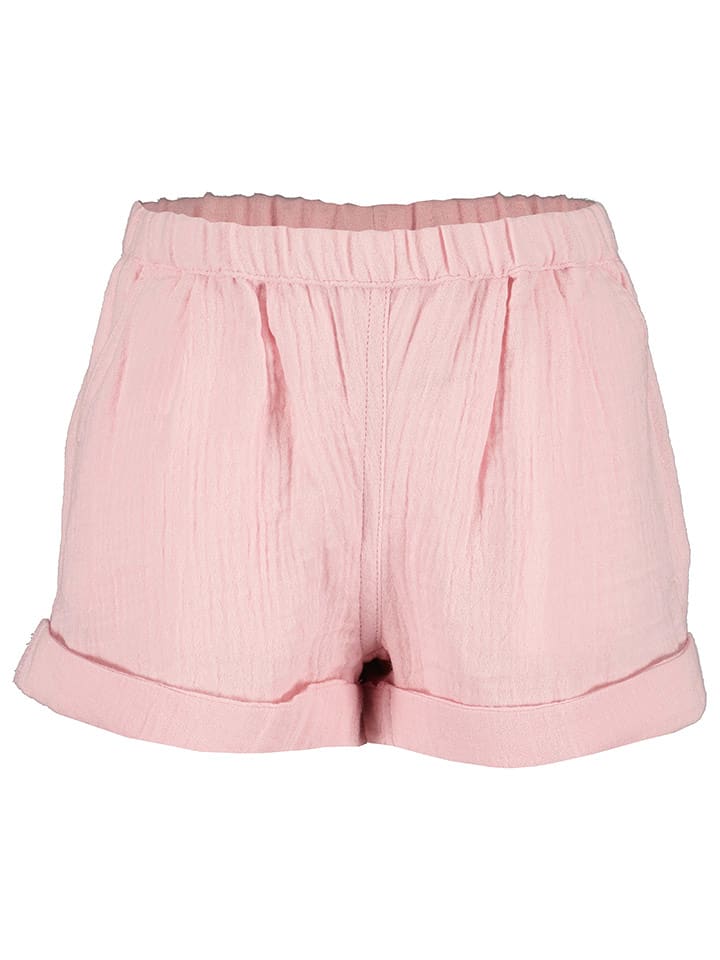 Blue Seven Szorty w kolorze jasnoróżowym rozmiar: 92