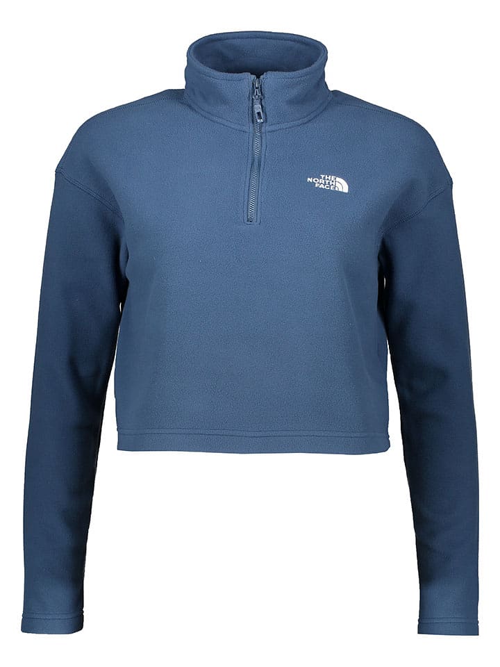 The North Face Bluza polarowa w kolorze niebieskim rozmiar: XL
