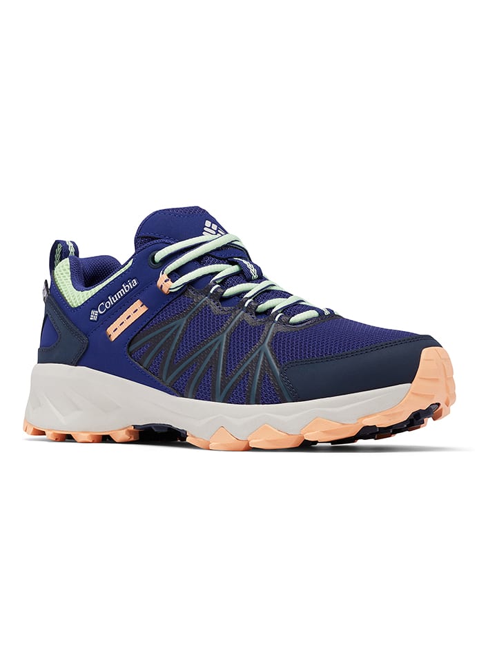 Columbia Buty trekkingowe "Peakfreak II" w kolorze granatowym rozmiar: 36