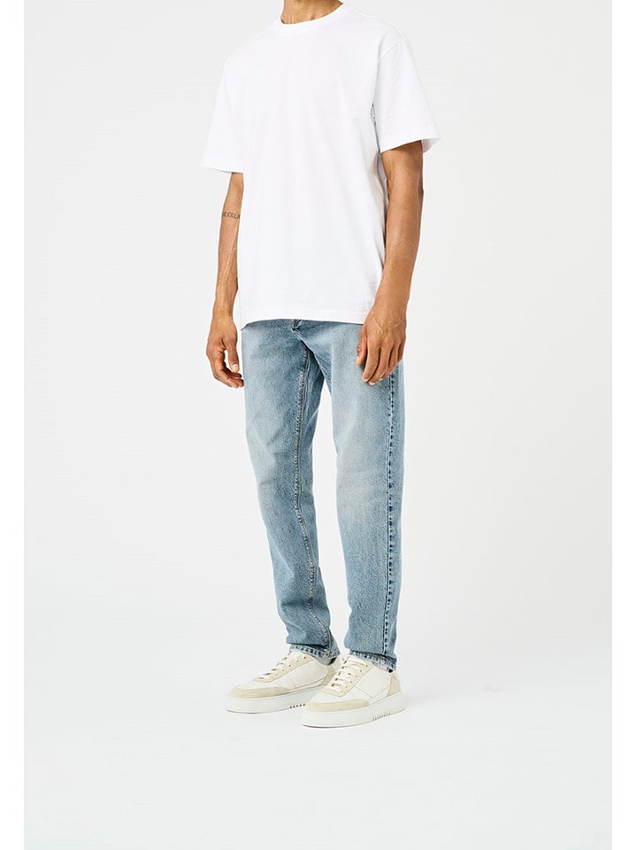 ONLY & SONS Dżinsy "Syoke" - Regular fit - w kolorze błękitnym rozmiar: W32/L34