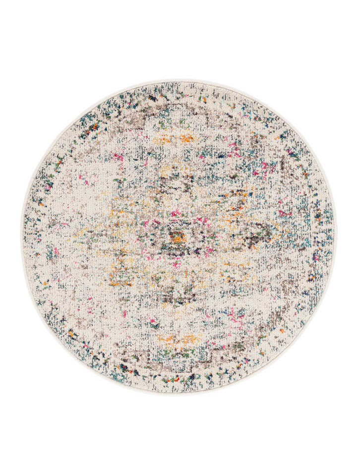 Safavieh Dywan "Madison" ze wzorem rozmiar: 122x122 cm