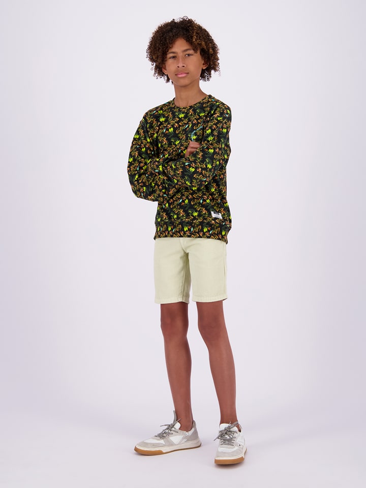 Vingino Szorty w kolorze beżowym rozmiar: 152