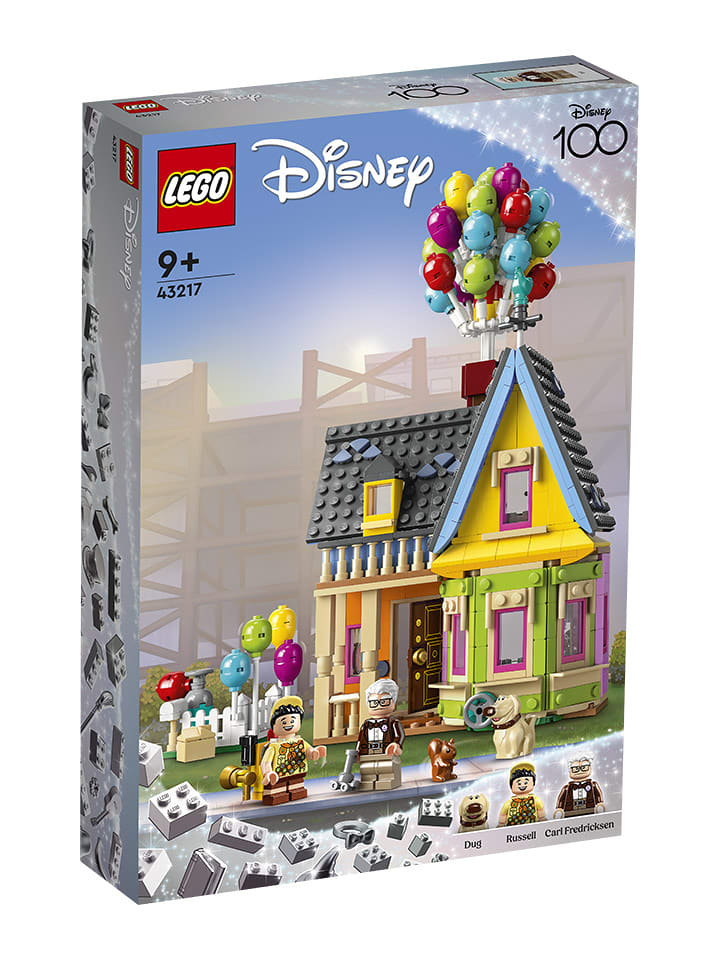 LEGO LEGO® Disney™ Specials Carl's house from above - 9+ rozmiar: onesize