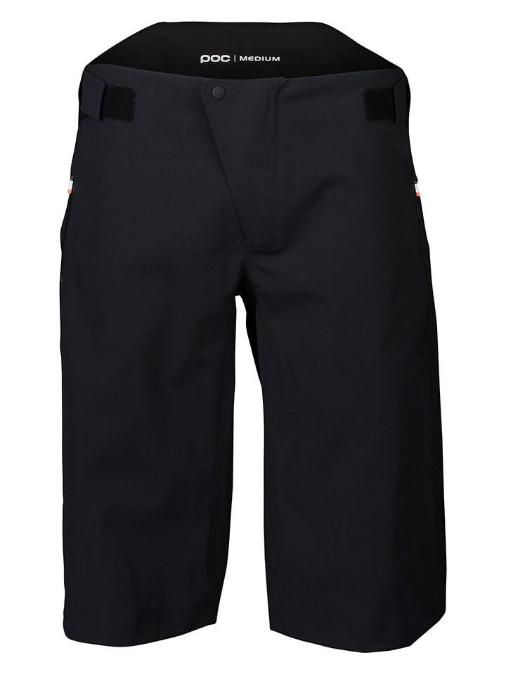 POC Szorty kolarskie "Bastion" w kolorze czarnym rozmiar: XL