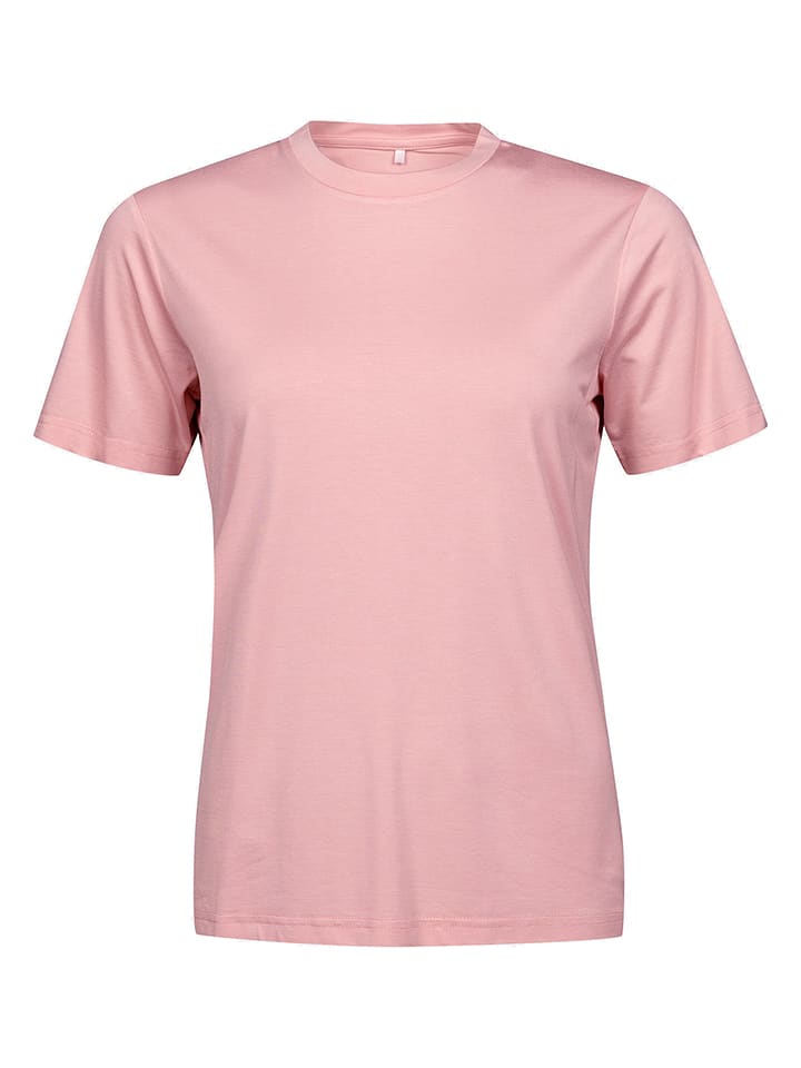 Halti Koszulka "Kalteva" w kolorze jasnoróżowym rozmiar: 40