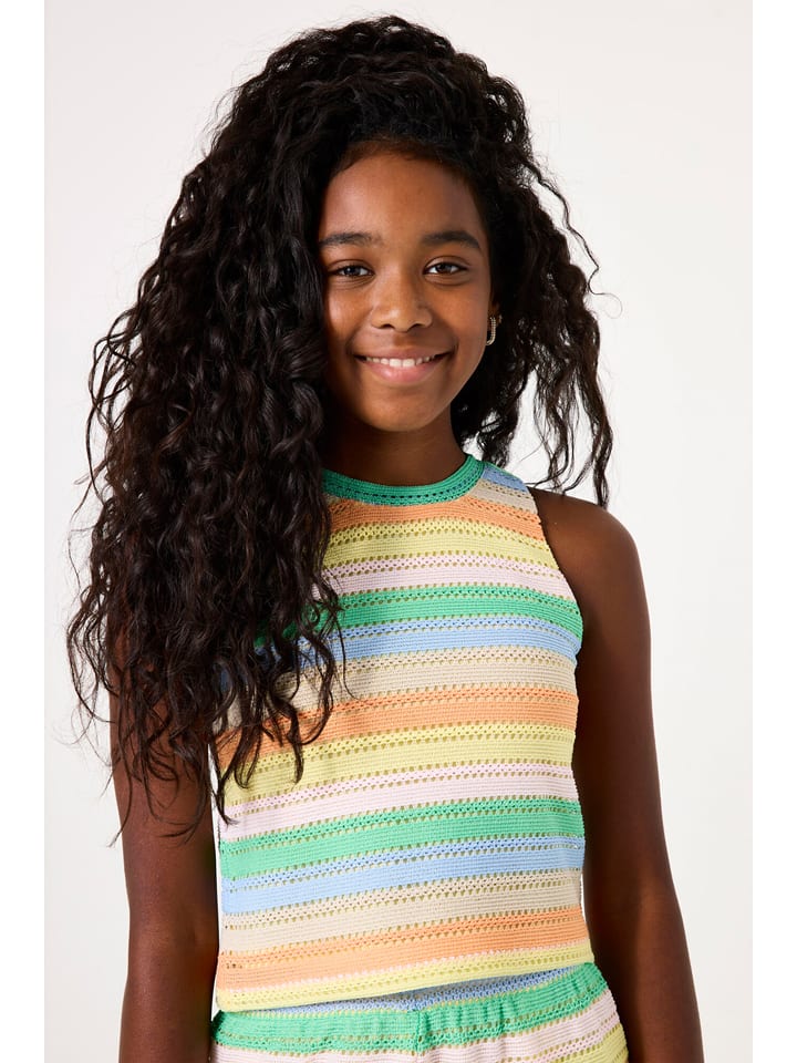 Garcia Top dzianinowy ze wzorem rozmiar: 128/134