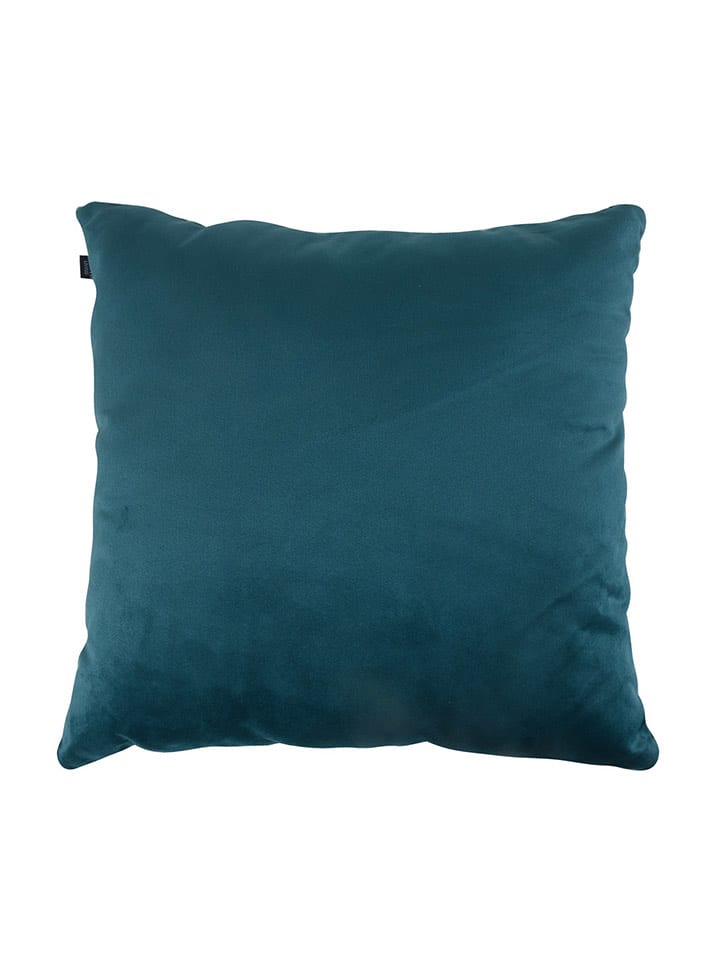 Dami Living Poduszka "Ornamental" w kolorze morskim - 45 x 45 cm rozmiar: onesize
