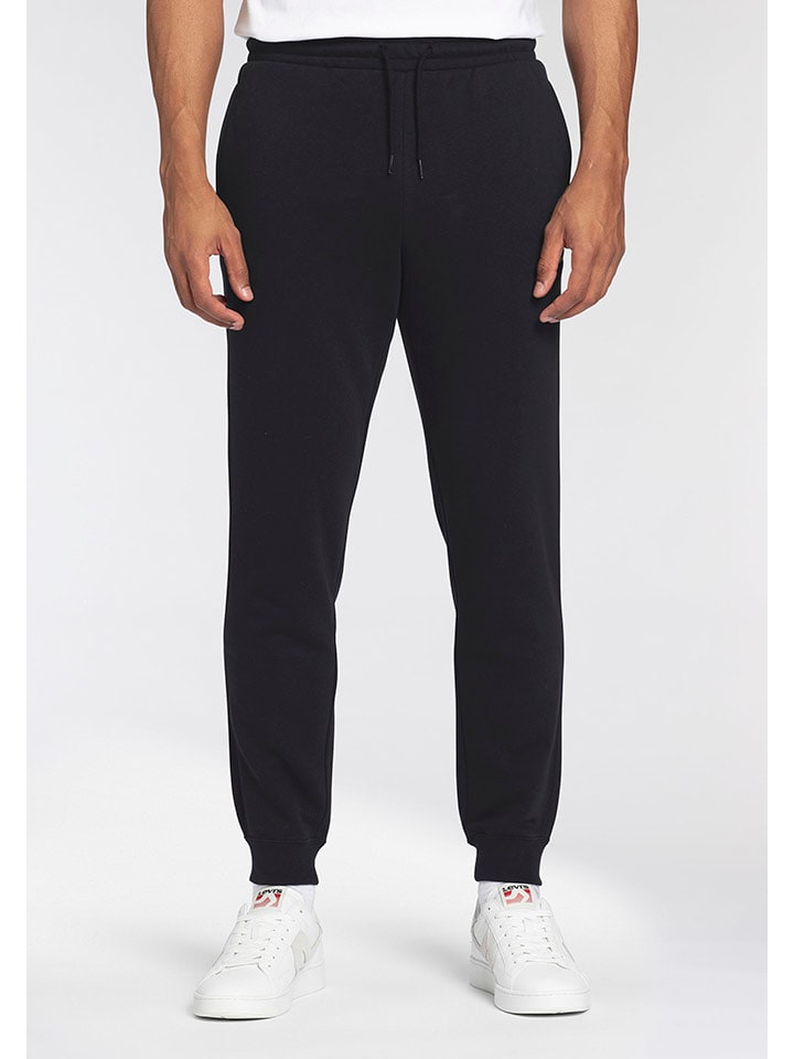 Converse Spodnie dresowe w kolorze czarnym rozmiar: S