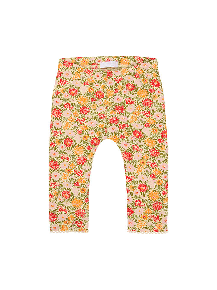 Noppies Legginsy "Milwaukie" ze wzorem rozmiar: 62