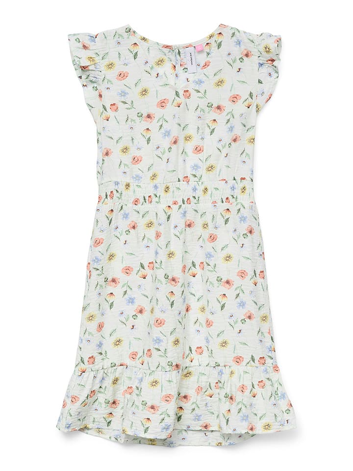 Vero Moda Girl Sukienka "Josie Marigold" ze wzorem rozmiar: 152