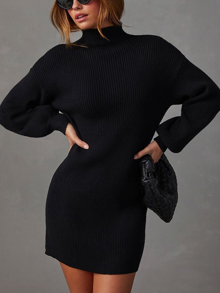 Milan Kiss Sukienka w kolorze czarnym rozmiar: S