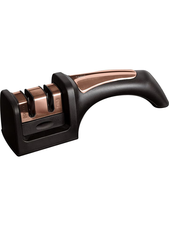 Berlinger Haus Ostrzałka w kolorze czarno-różowozłotym - dł. 20 cm rozmiar: onesize