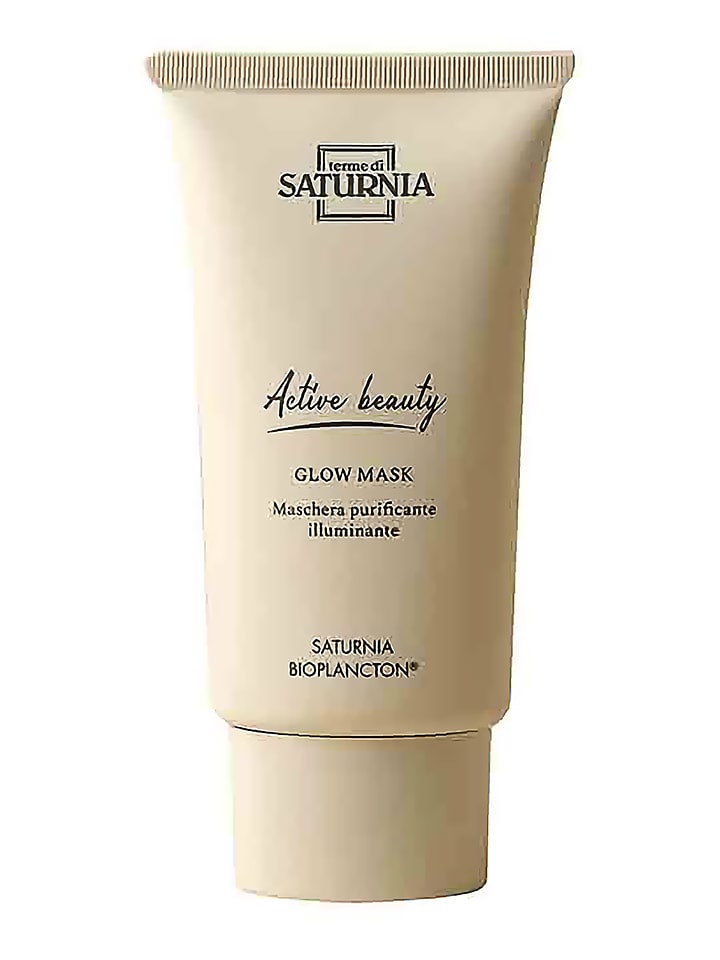 terme di SATURNIA Maseczka "Glow" - 75 ml rozmiar: onesize