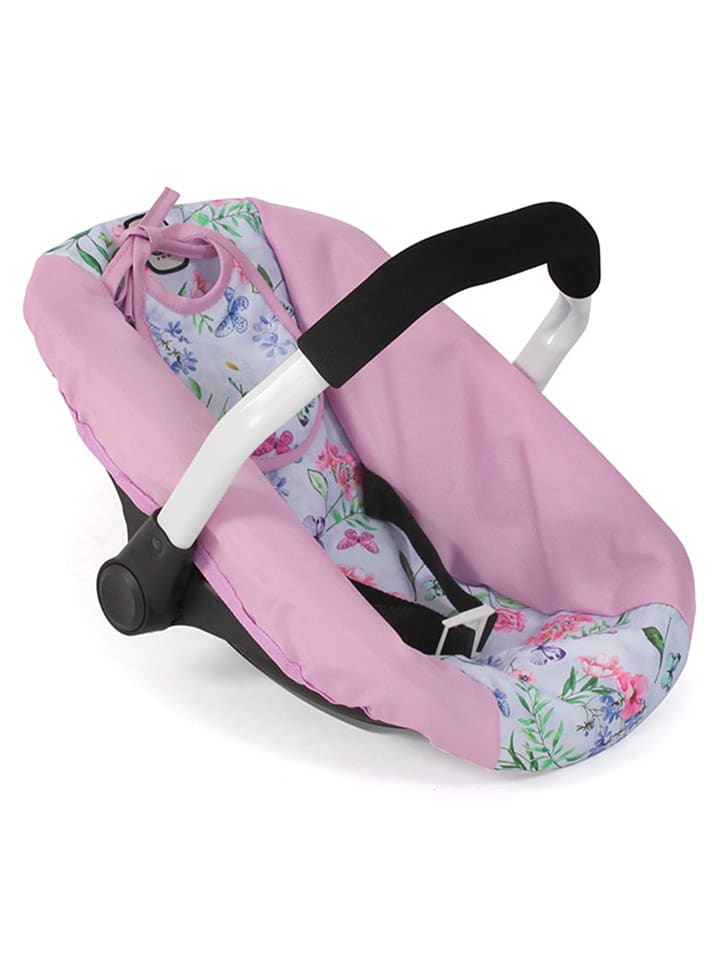 Bayer CHIC 2000 Fotelik samochodowy dla lalek - 3+ rozmiar: onesize