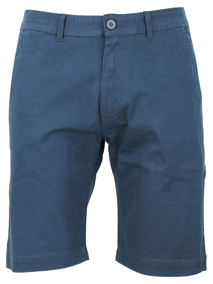 Peak Mountain Szorty w kolorze granatowym rozmiar: XXL