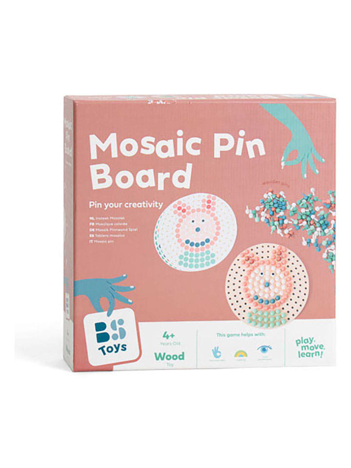 BS Toys Tablica mozaikowa - 4+ rozmiar: onesize