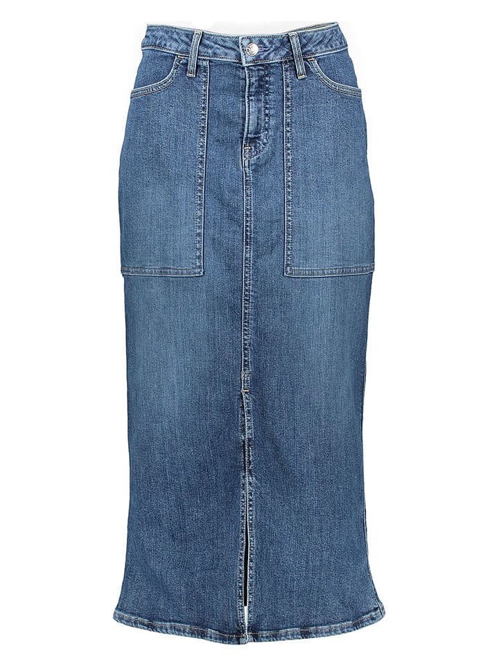 S.OLIVER RED LABEL Spódnica dżinsowa w kolorze niebieskim rozmiar: 44