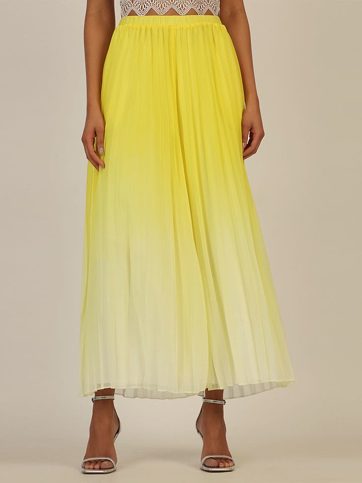 APART Spodnie w kolorze żółtym rozmiar: 38