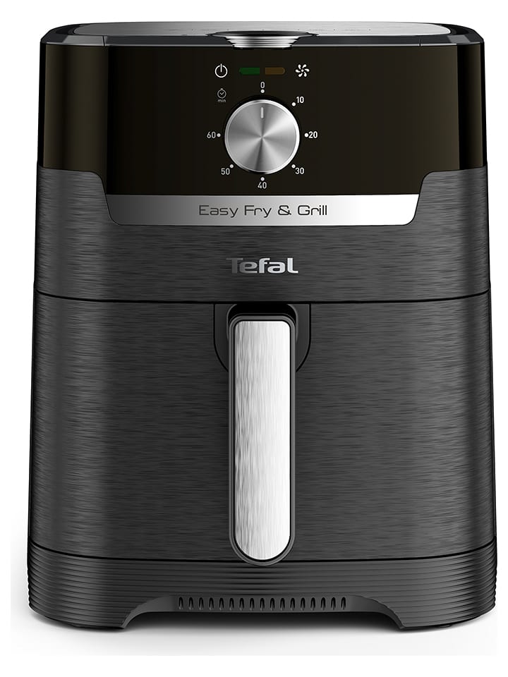 Tefal Frytkownica beztłuszczowa w kolorze czarnym - 4,2 l rozmiar: onesize