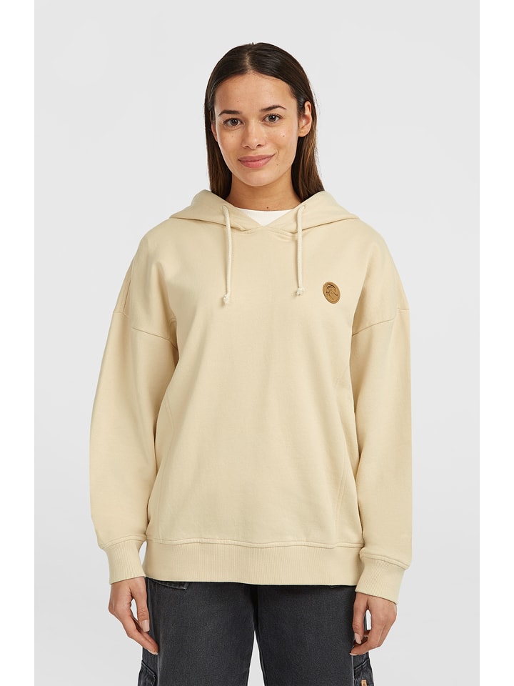 O'Neill Bluza w kolorze beżowym rozmiar: XS