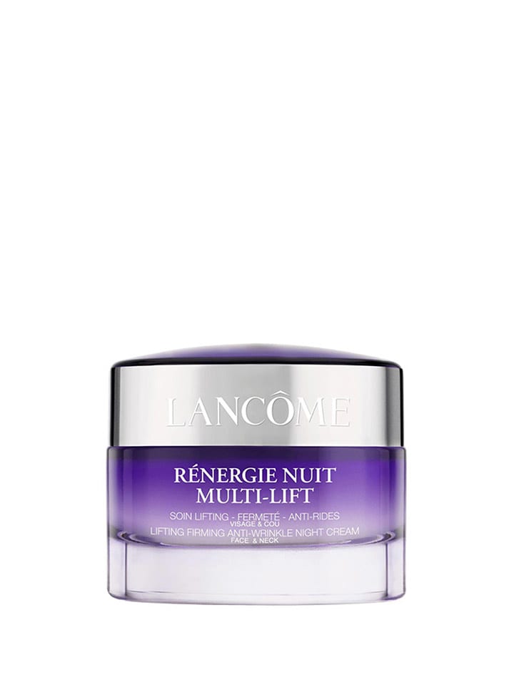 Lancôme Krem na noc "Renergie Nuit Multi-Lift" - 50 ml rozmiar: onesize