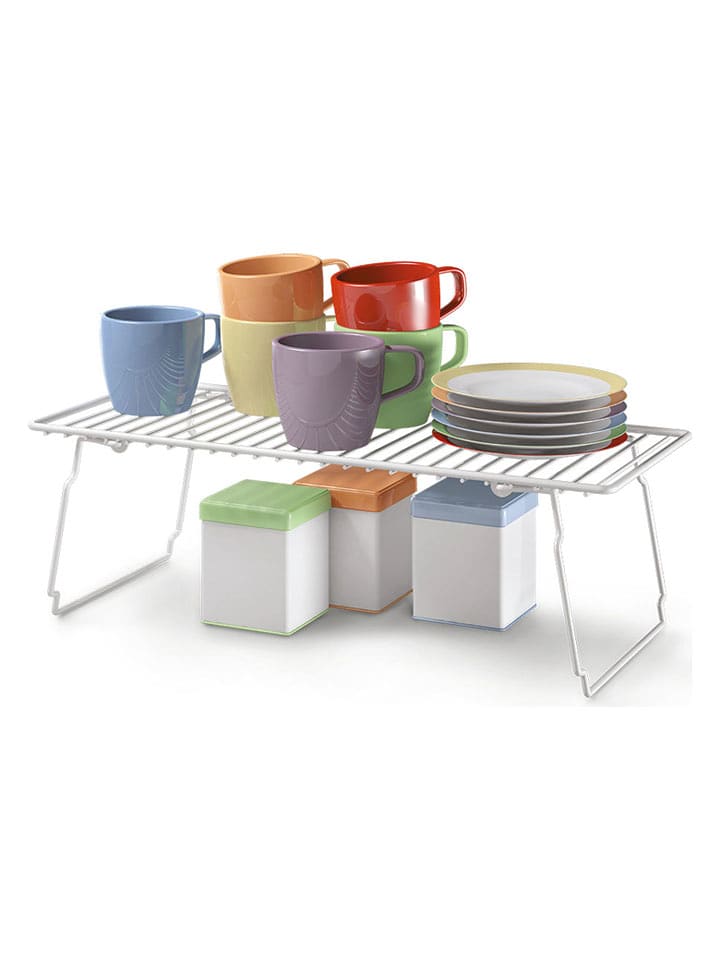 metaltex Wkładka w kolorze białym do szuflady - 46 x 21 x 14 cm rozmiar: onesize