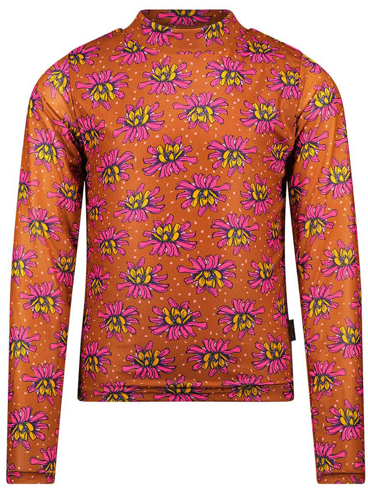 B.Nosy Koszulka w kolorze brązowym rozmiar: 158/164