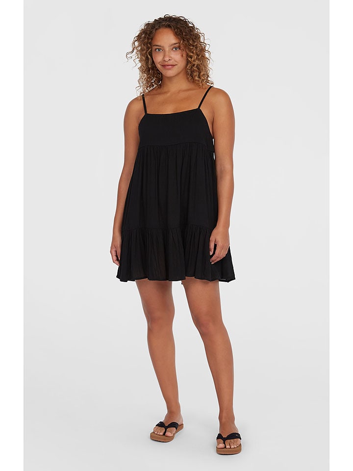 O'Neill Sukienka "Rilee" w kolorze czarnym rozmiar: L