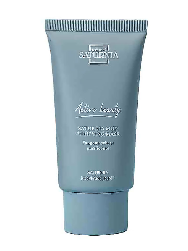 terme di SATURNIA Maseczka błotna "Mud Purifying" - 75 ml rozmiar: onesize