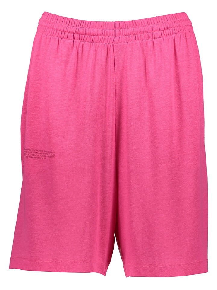 Pangaia Szorty "Fruit Fiber" w kolorze różowym rozmiar: XXL