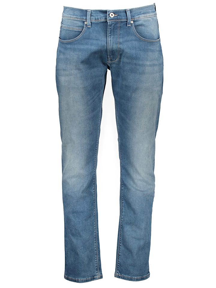 Pepe Jeans Dżinsy - Slim fit - w kolorze błękitnym rozmiar: W31/L32