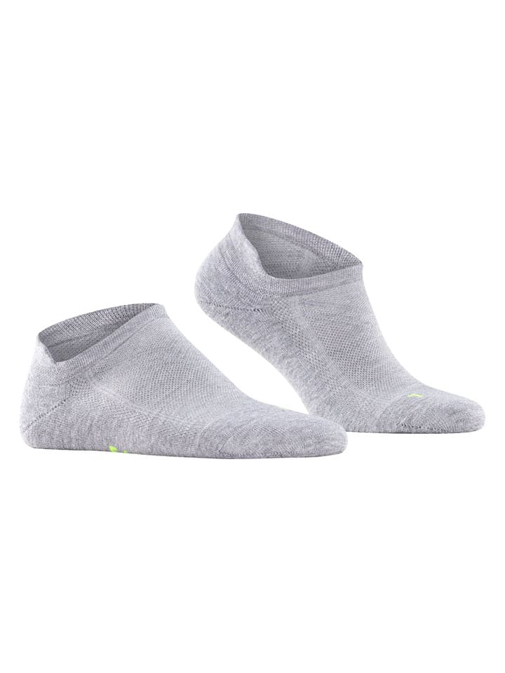 Falke Skarpety sportowe w kolorze szarym rozmiar: 35/36