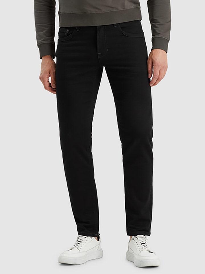 PME Legend Dżinsy "Commander" - Relaxed fit - w kolorze granatowym rozmiar: W30/L32