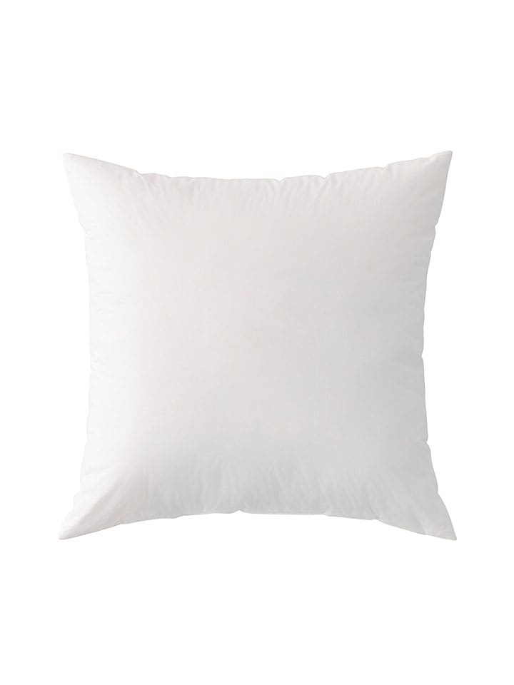 Ellos Home Poduszka wewnętrzna w kolorze białym rozmiar: 40x40 cm