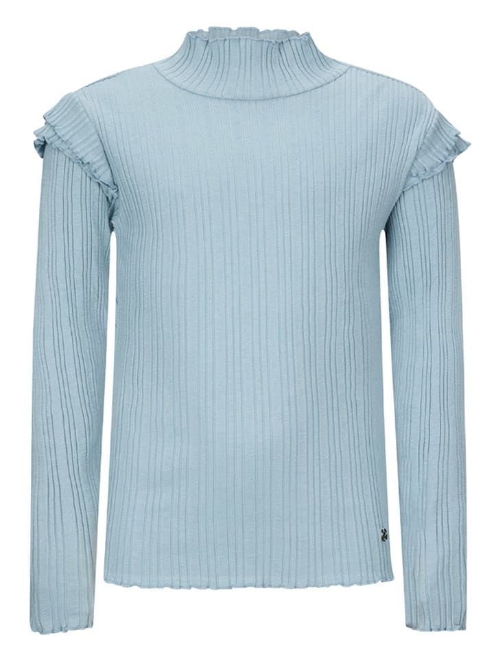 Retour Koszulka "Riah" w kolorze błękitnym rozmiar: 122/128