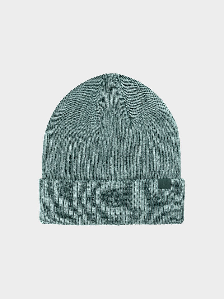 4F Czapka w kolorze niebieskim rozmiar: onesize