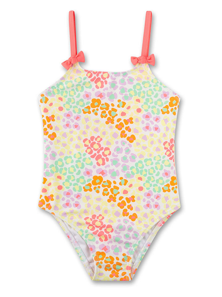 Sanetta Kidswear Strój kąpielowy ze wzorem rozmiar: 98