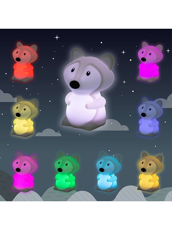 Ulysse Lampka nocna z funkcją zmiany kolorów - wys. 16,5 cm - 12 m+ rozmiar: onesize