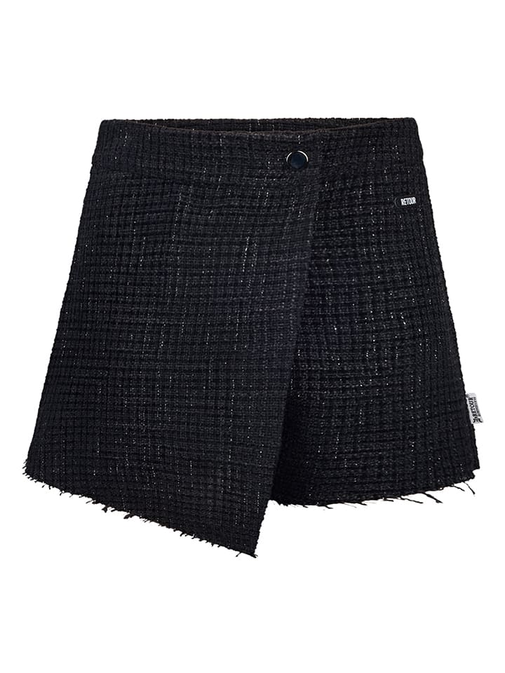 Retour Spódnico-spodenki "Nena" w kolorze czarnym rozmiar: 116