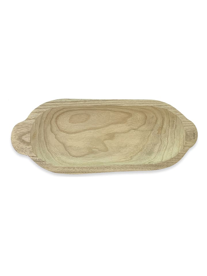 Deco Lorrie Taca "Aya" w kolorze jasnobrązowym - 46 x 18 cm rozmiar: onesize