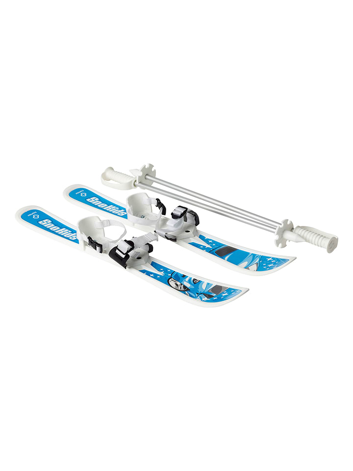 Hamax Narty w kolorze niebieskim - 2+ rozmiar: onesize