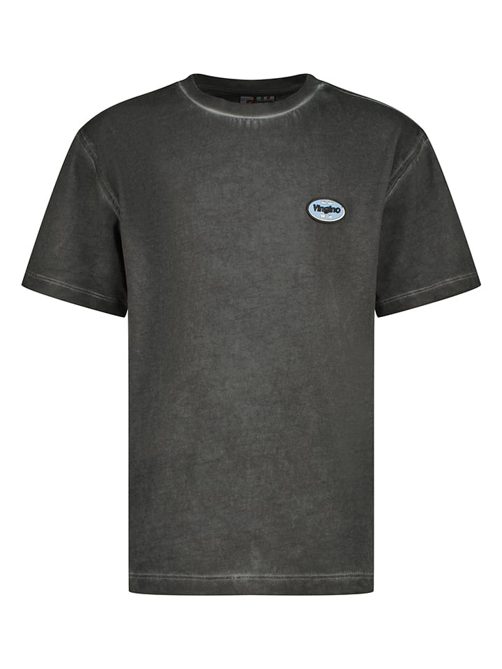 Vingino Koszulka w kolorze czarnym rozmiar: 116