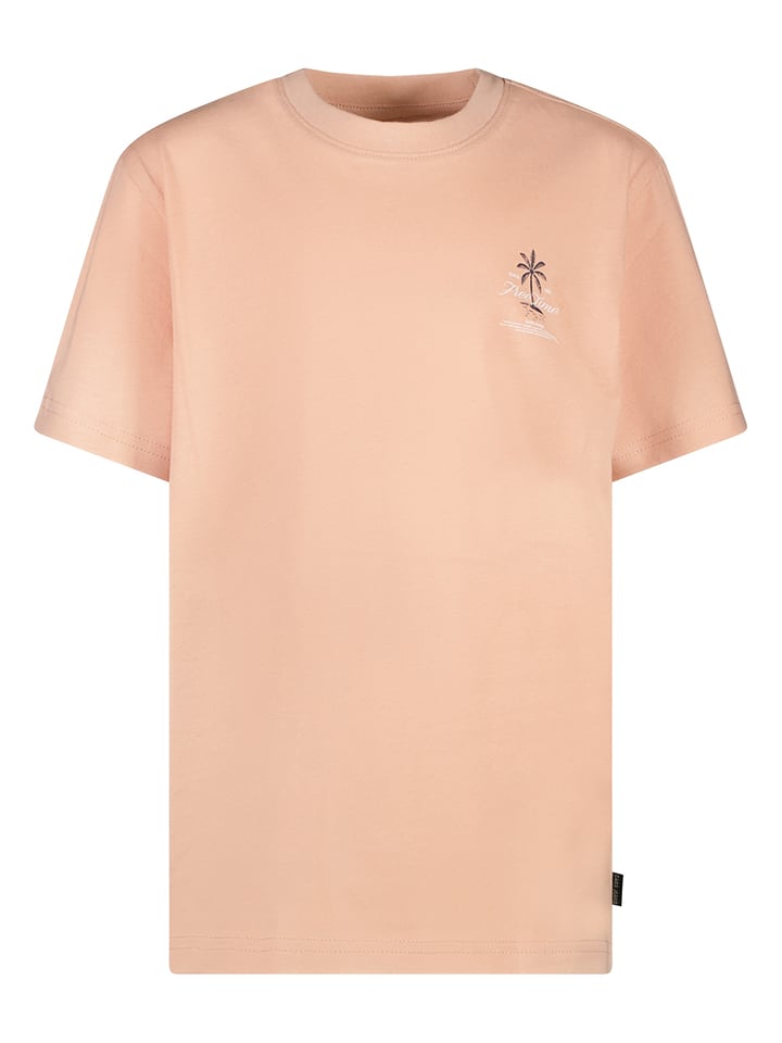 Cars Koszulka "Suroso" w kolorze pomarańczowym rozmiar: 140