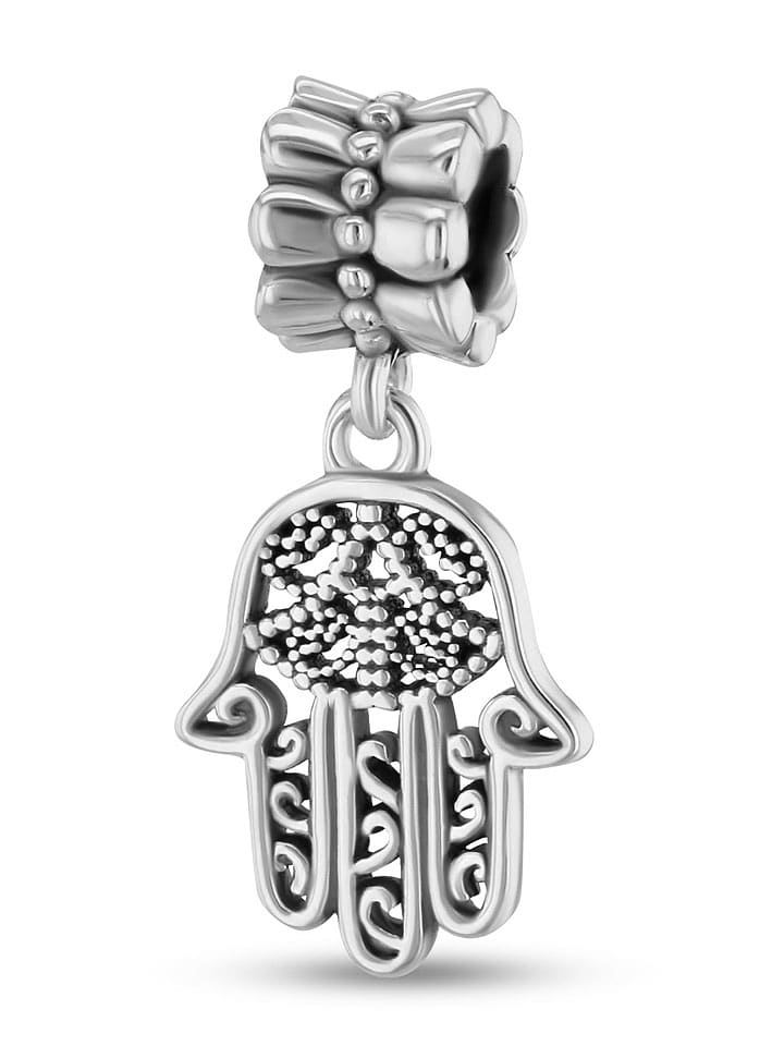 CHARM'S Srebrna zawieszka rozmiar: onesize