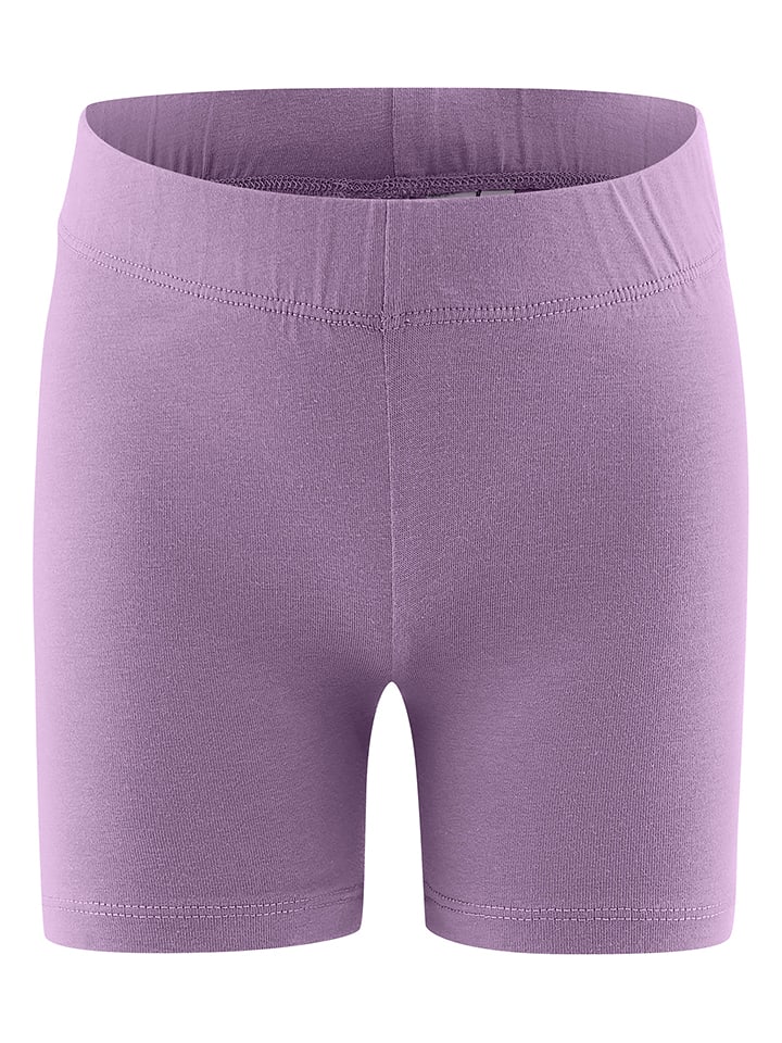 happy girls by Eisend Szorty w kolorze fioletowym rozmiar: 110