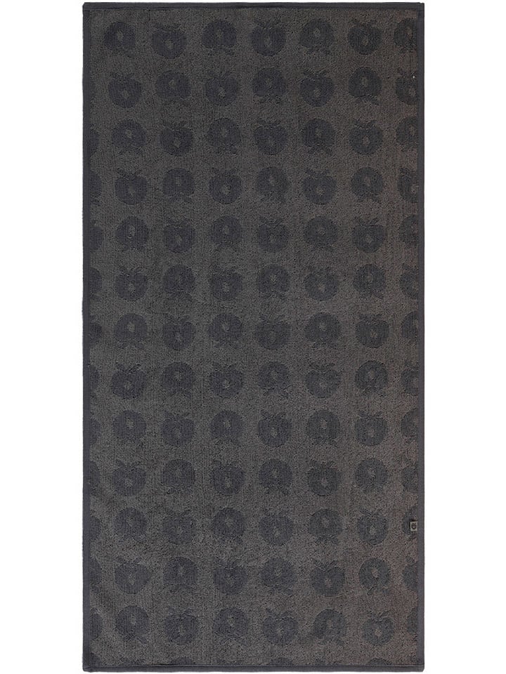 Småfolk Ręcznik w kolorze antracytowym do rąk rozmiar: 50x100 cm