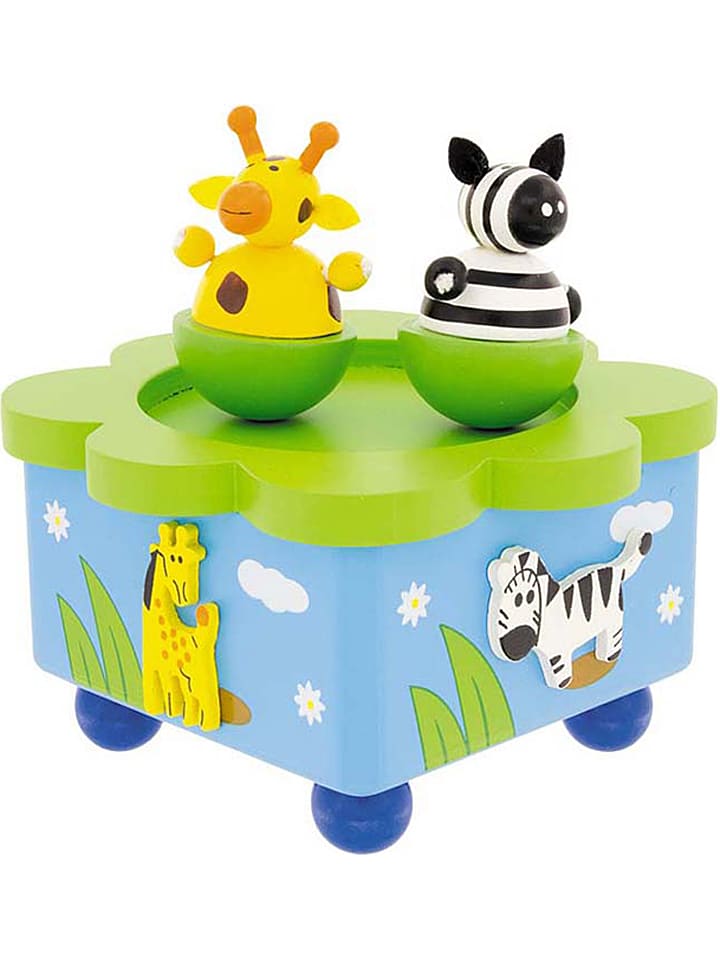 Ulysse Pozytywka "Jungle" - 3+ rozmiar: onesize