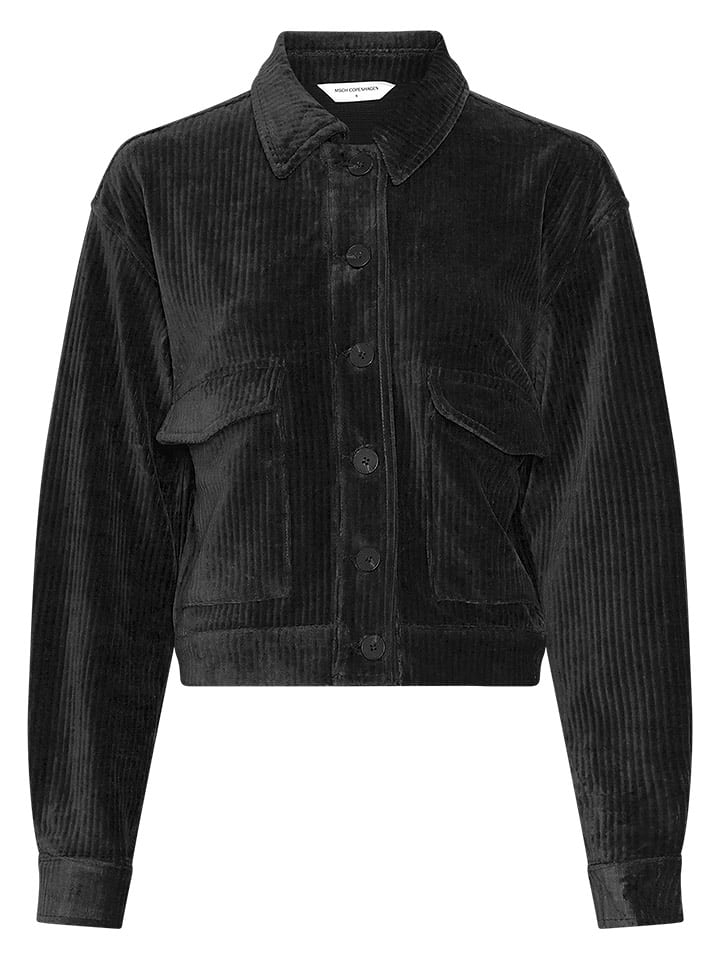 MOSS COPENHAGEN Kurtka przejściowa w kolorze czarnym rozmiar: L