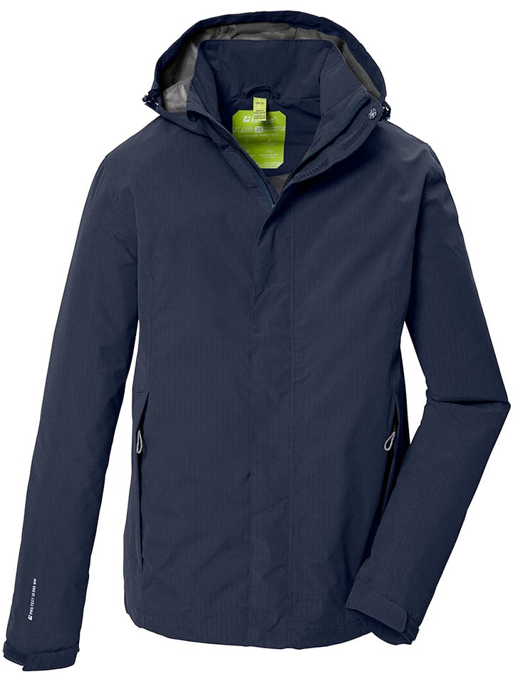 Killtec Kurtka funkcyjna w kolorze granatowym rozmiar: XXL