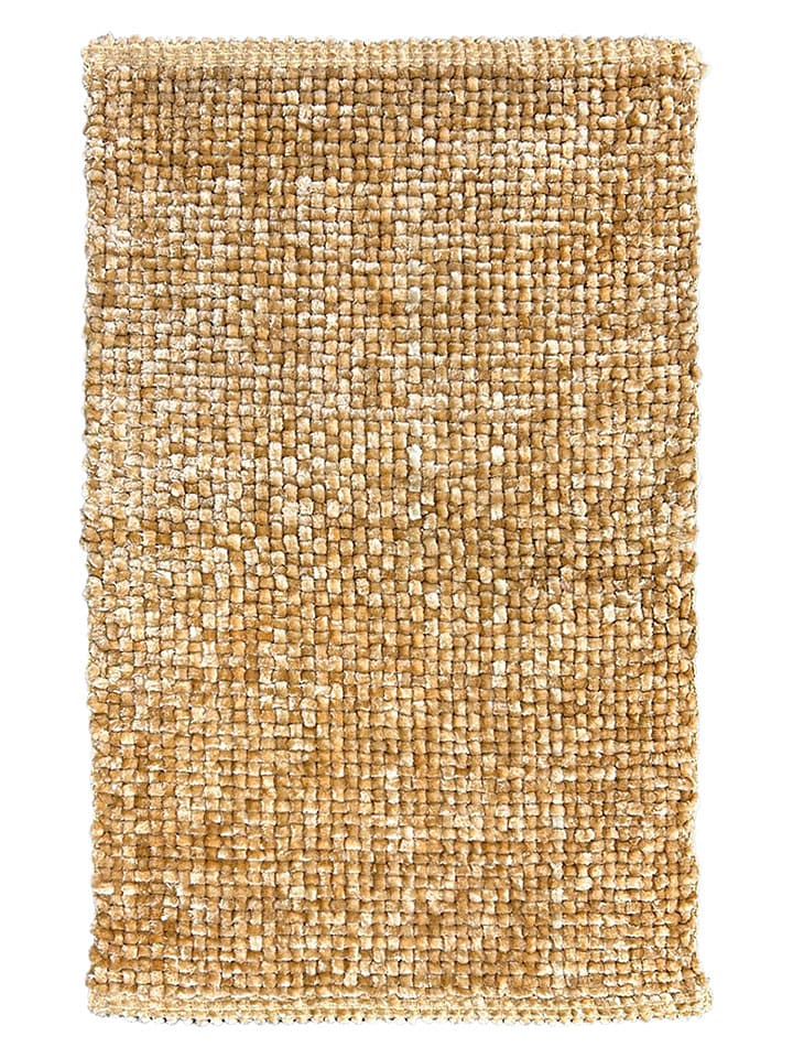 Zo!Home Dywanik łazienkowy "Massimo" w kolorze beżowym rozmiar: 60x100 cm